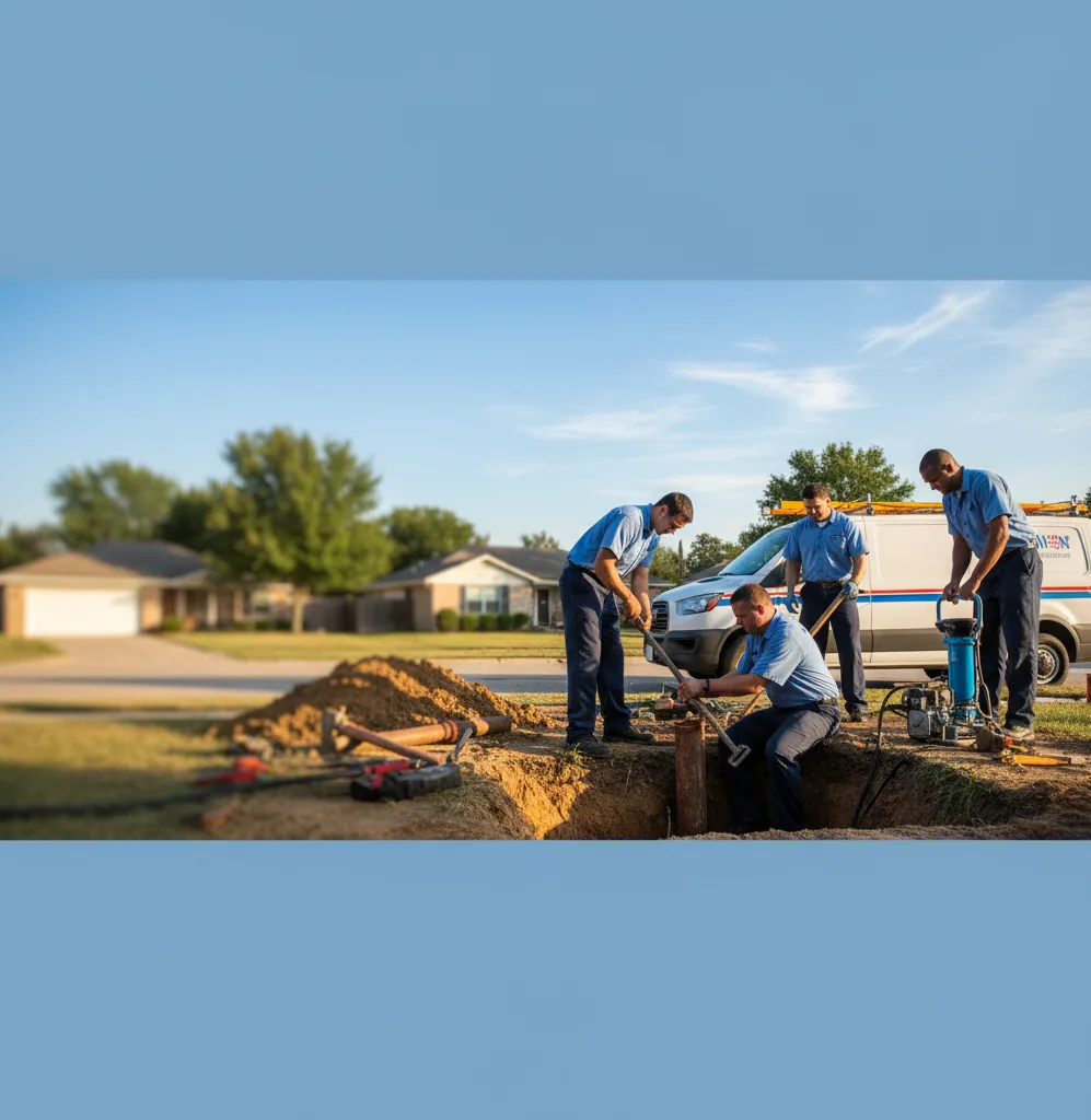 Water Heater Repair & Plumber in Horicon